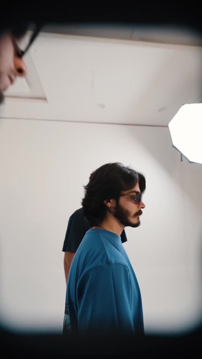 do fashion films editing