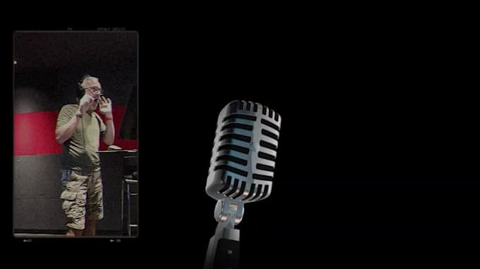 be your professional and natural turkish male voice over for any project