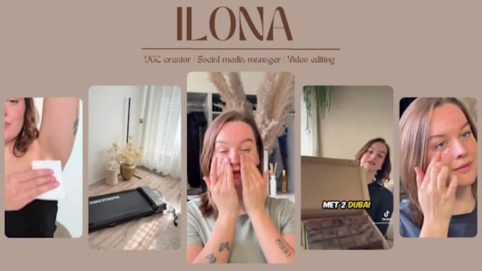 create ugc video ads for your social media