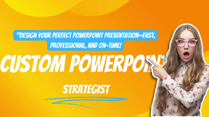 film pitch deck,custom presentation,custom spreadsheet,business slides