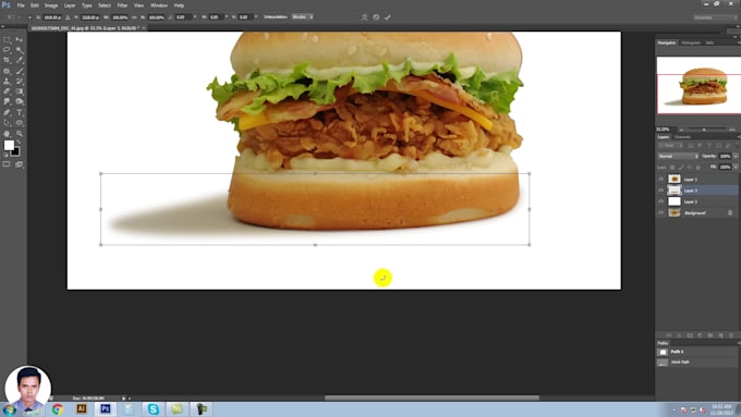 do 10 images clipping path natural shadow