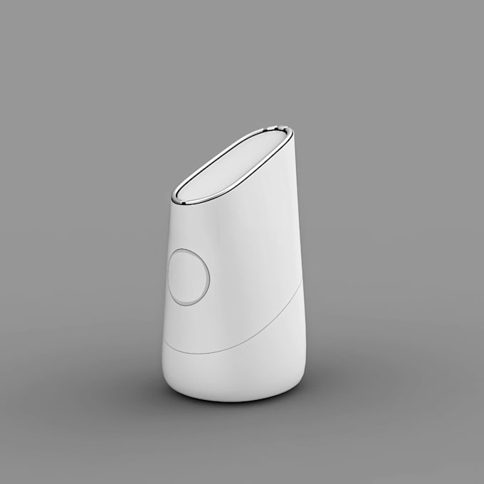 do product 3d modeling  and high quality realistic rendering