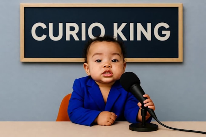 Create Ai Baby Podcast Viral Ai Reels Ai News Baby Ai Talking Baby By