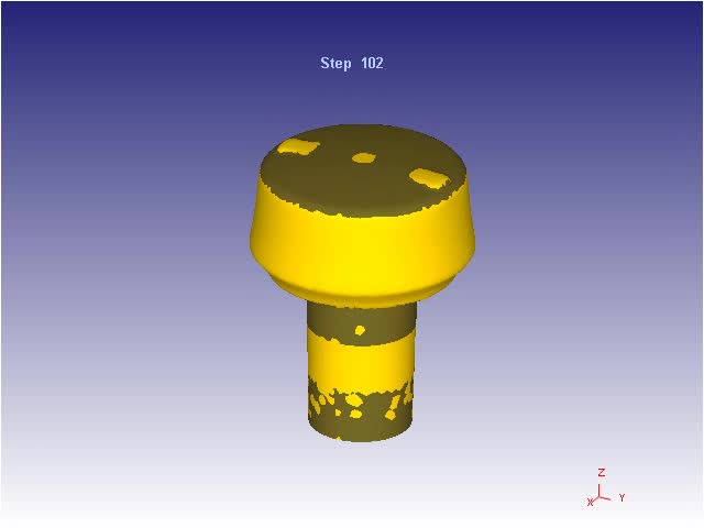 design forging dies and simulate any kind of engineering