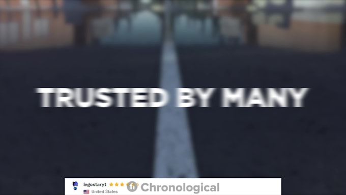 make a roblox cinematic trailer for your game