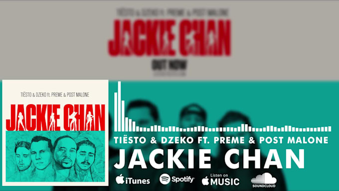 make amazing audio visualizer