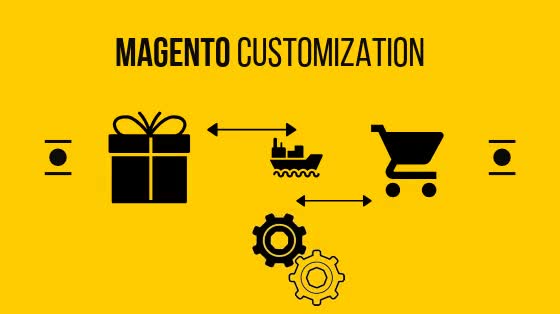 customize and develop extenstion in magento