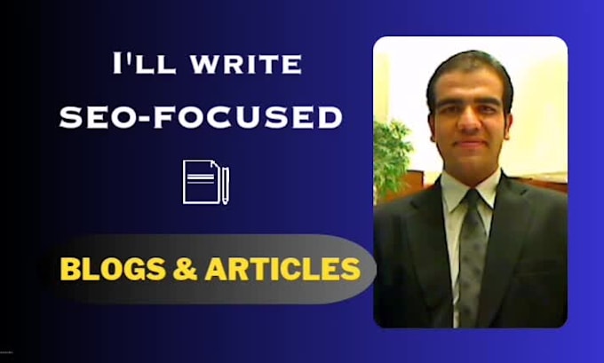 write articles, do SEO, and design blog posts