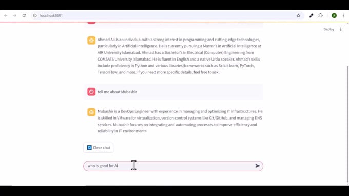 Build ai agents using langchain, openai, llama, rag in python by Mr ...