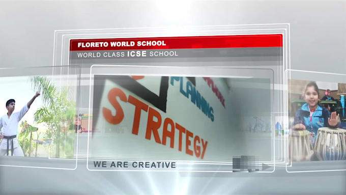 do corporate animated video edit