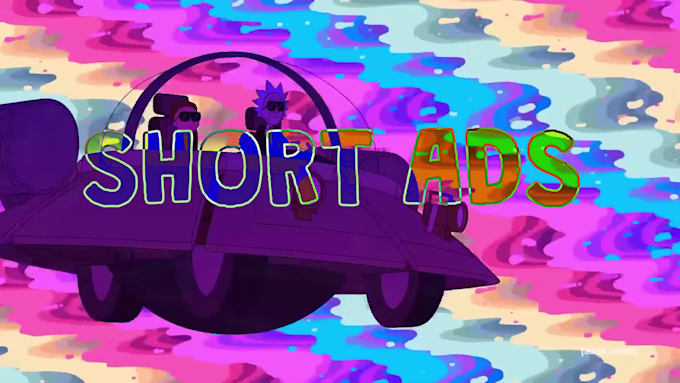 create short ads for your content