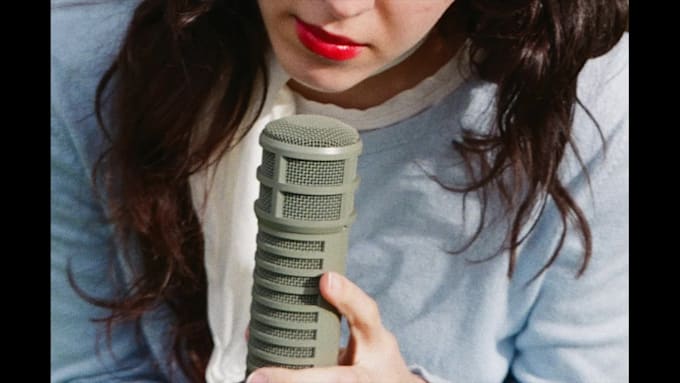 be your female singer