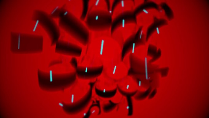 make a visual loop for your song or vj performance