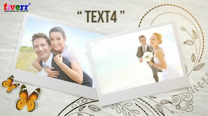 turn your photos into a beautiful video album