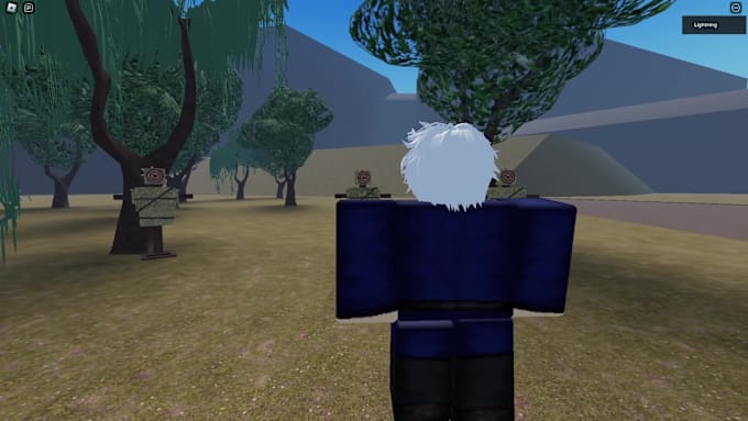 make fighting and rpg scripts, vfx, and animations on roblox