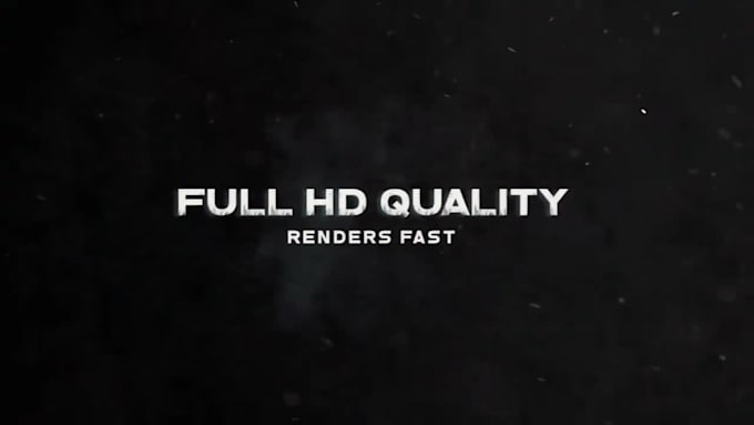 Hot Review! I will edit any type of movie trailer or teaser videos you want