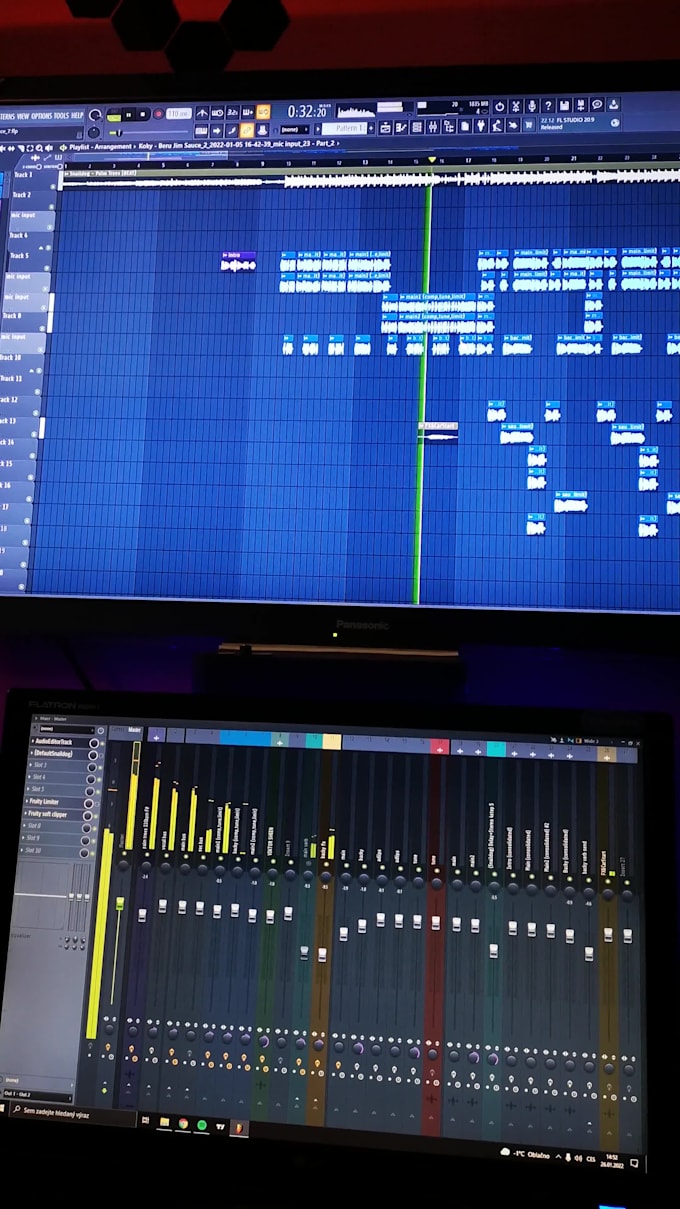do mix rap vocals and master your tracks