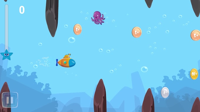 create 2d games with unity engine