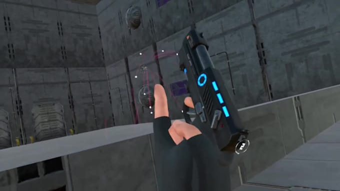 Create a vr game or world for quest 2 by Kayaba_studio | Fiverr