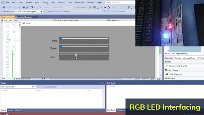 Design arduino based embedded system and software by Sadat_rafi | Fiverr