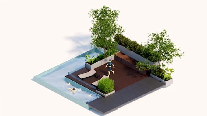 create professional 3d isometric explainer videos for your app or busines