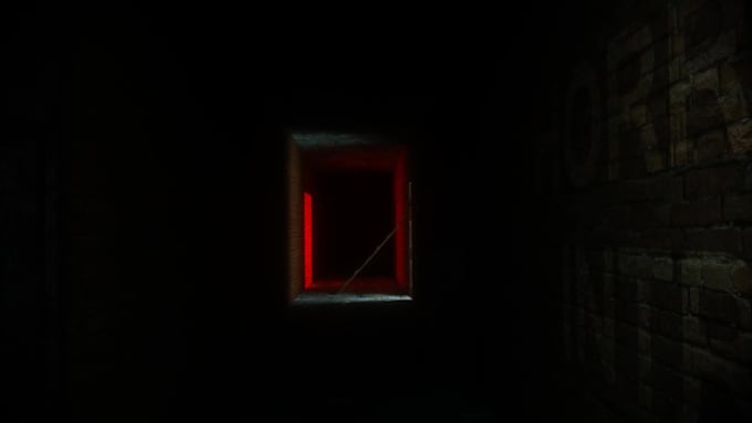 make most scary ghost horror intro video