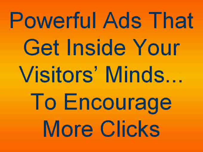 professionally copywrite your google adwords PPC ads