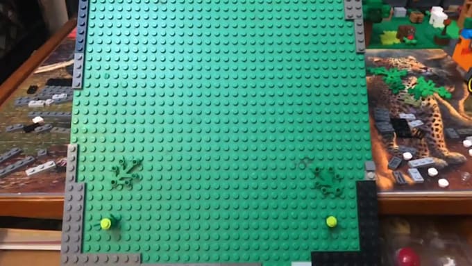 Own Movie Create Your Own Lego Set Stop Motion Build Your Own Lego