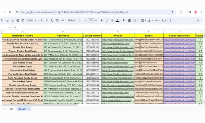 be your reliable data entry specialist