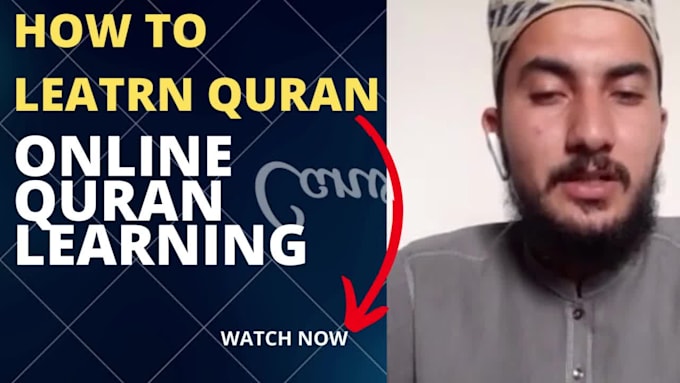 be your professional quran tutor