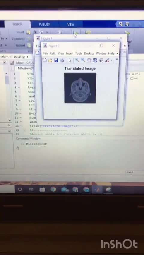 Do signal and image processing using matlab by Muhammadsoha255 | Fiverr