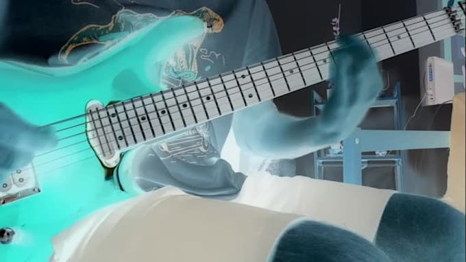 produce nu metal or alternative rock backing tracks