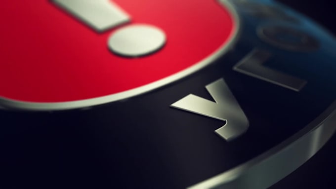 create 3d epic grunge logo intro, a variety of choices