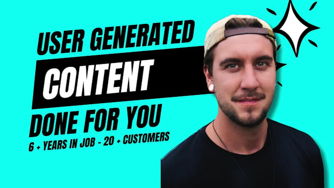 do user generated content ugc for your brand and project