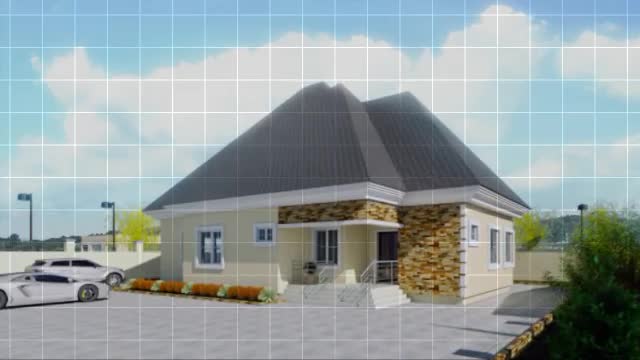 create 3d renderings of your interior and exterior spaces