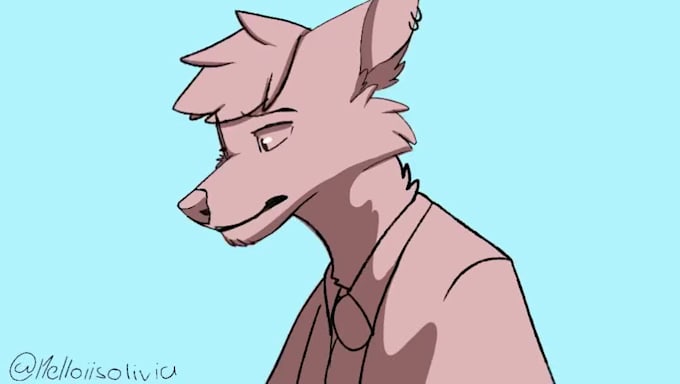 draw your fursonas and other characters