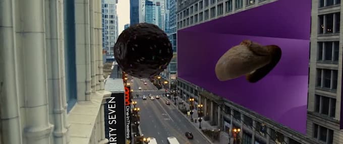 creat 3d cgi product animation reel, viral cgi reel animation