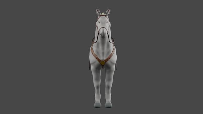 create stunning 3d characters ready for animation and game