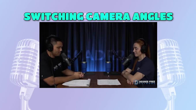 professionally edit your audio and video podcast