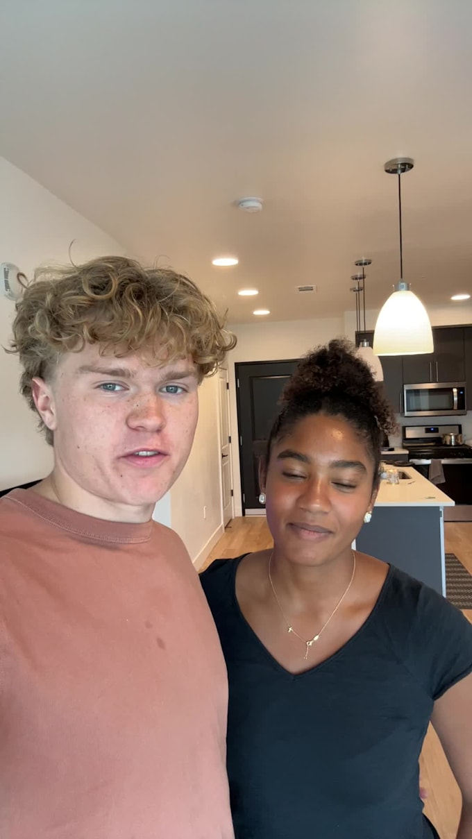 create captivating ugc videos with my girlfriend