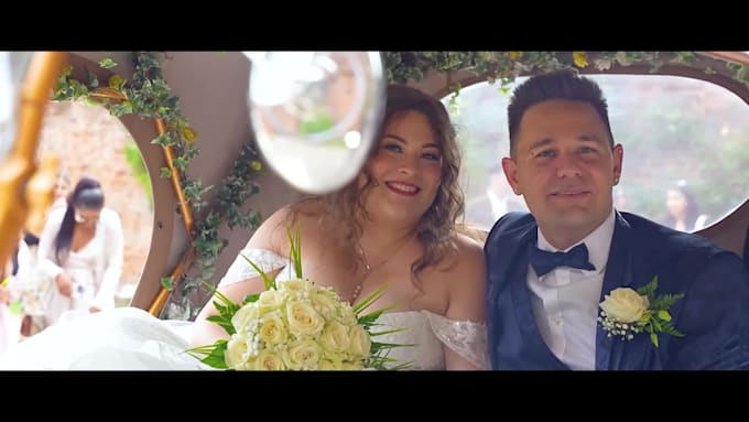 wedding video editor cinematic highlights