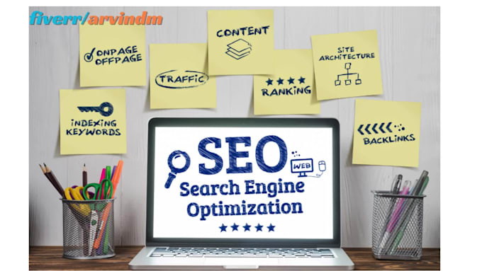 create a comprehensive SEO report to boost your website ranking