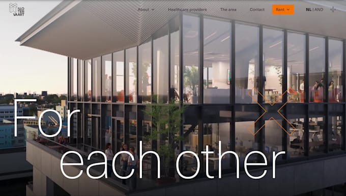 build redesign wordpress website for your consulting company