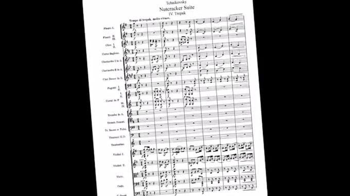 engrave your music score with dorico