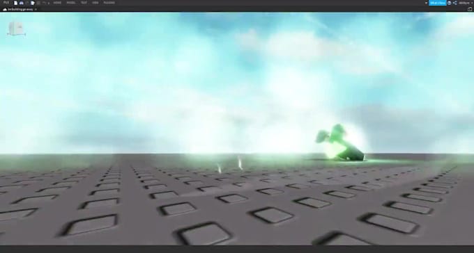 Make a detailled vfx for game, roblox, visual effects vfx by Roblox ...