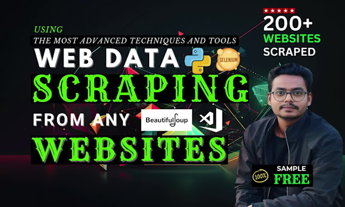 expert web scraper for shopify, zillow, yellow pages and website data scraping