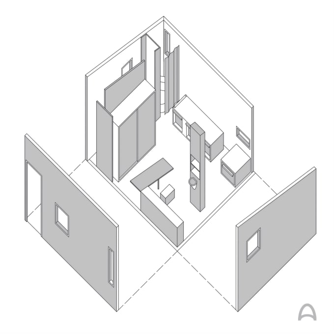 digitalize-a-plan-in-autocad-autodesk-by-vielmasamu-fiverr