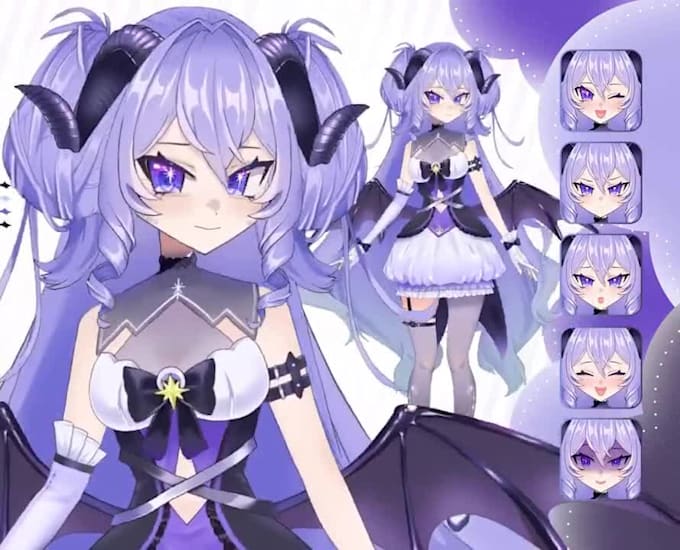 draw-and-rig-2d-vtuber-liv2d-vtuber-rigging-pngtuber-2d-avatar-by