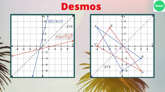 create graph, flow charts, pie chart in vector