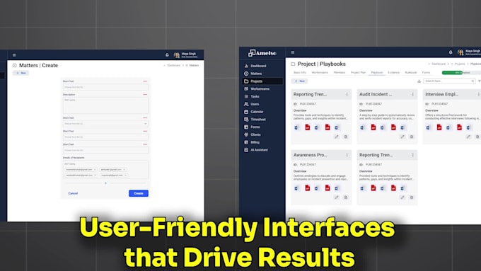 design interactive figma UI prototypes for your ideas